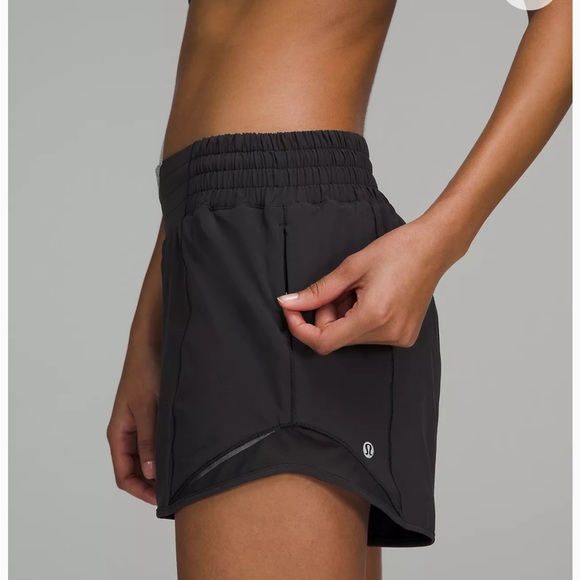 Lululemon Hotty Hot High Rise Short 4” - Picture 10 of 13